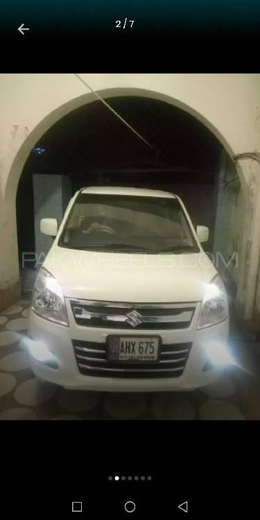 سوزوکی ویگن آر 2018 for Sale in گجرات سوزوکی ویگن آر 2018 for Sale in گجرات Image-8
