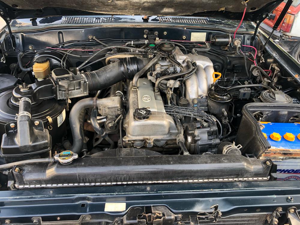 Toyota Land Cruiser 1996 for Sale in Islamabad Toyota Land Cruiser 1996 for Sale in Islamabad Image-13