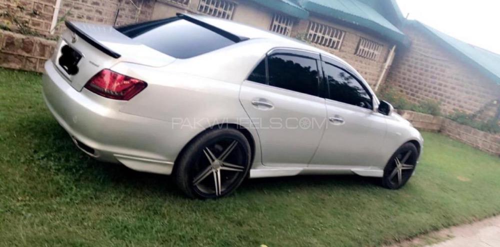 Toyota Mark X 2005 for Sale in Islamabad Toyota Mark X 2005 for Sale in Islamabad Image-11