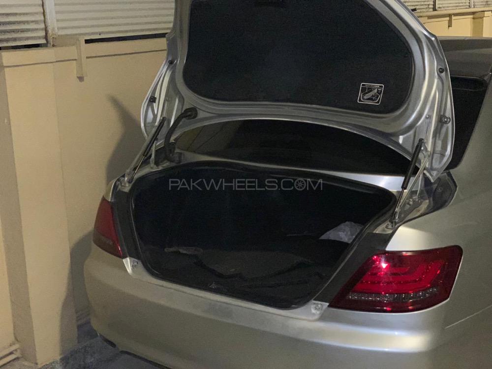 Toyota Mark X 2005 for Sale in Islamabad Toyota Mark X 2005 for Sale in Islamabad Image-8