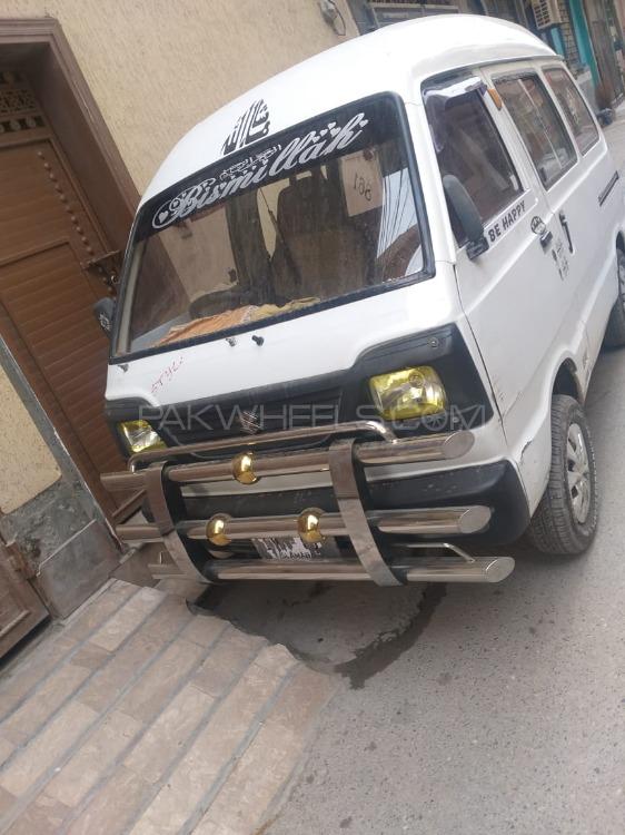 Suzuki Bolan 2007 for Sale in Peshawar Suzuki Bolan 2007 for Sale in Peshawar Image-6