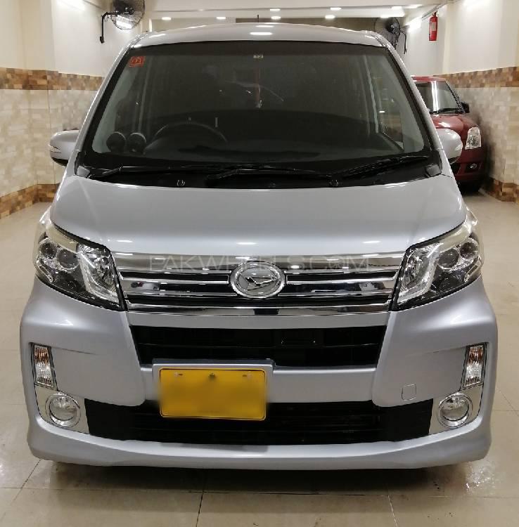 Daihatsu Move 2014 for Sale in Karachi Daihatsu Move 2014 for Sale in Karachi Image-5