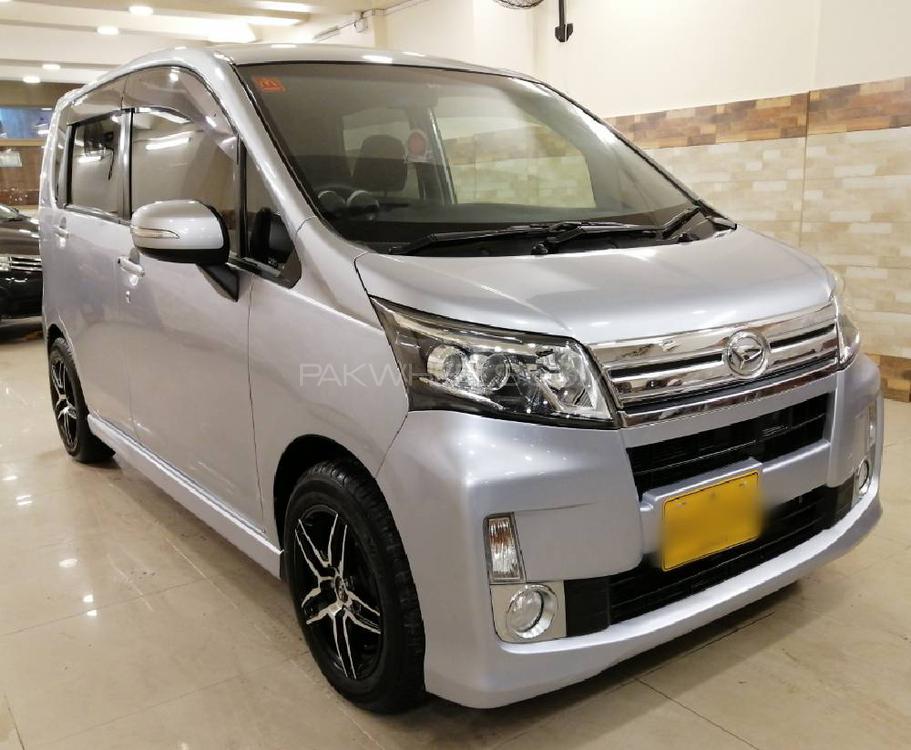 Daihatsu Move 2014 for Sale in Karachi Daihatsu Move 2014 for Sale in Karachi Image-9