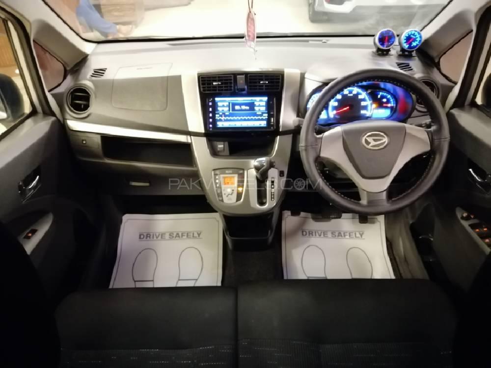 Daihatsu Move 2014 for Sale in Karachi Daihatsu Move 2014 for Sale in Karachi Image-13
