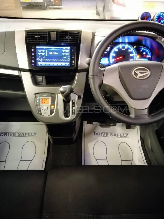 Daihatsu Move 2014 for Sale in Karachi Daihatsu Move 2014 for Sale in Karachi Image-15