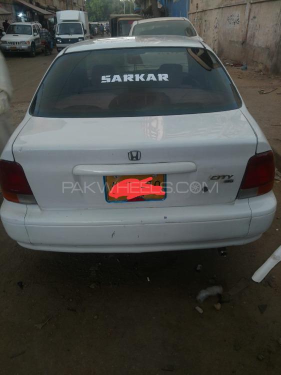 Honda City 1998 for Sale in Karachi Honda City 1998 for Sale in Karachi Image-2
