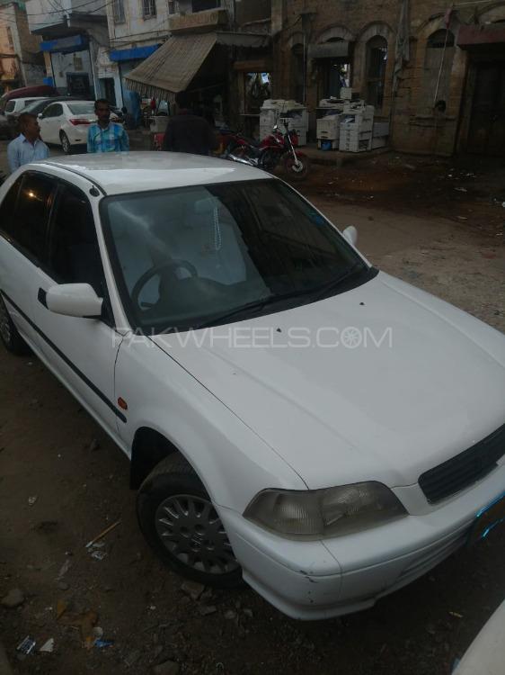 Honda City 1998 for Sale in Karachi Honda City 1998 for Sale in Karachi Image-6