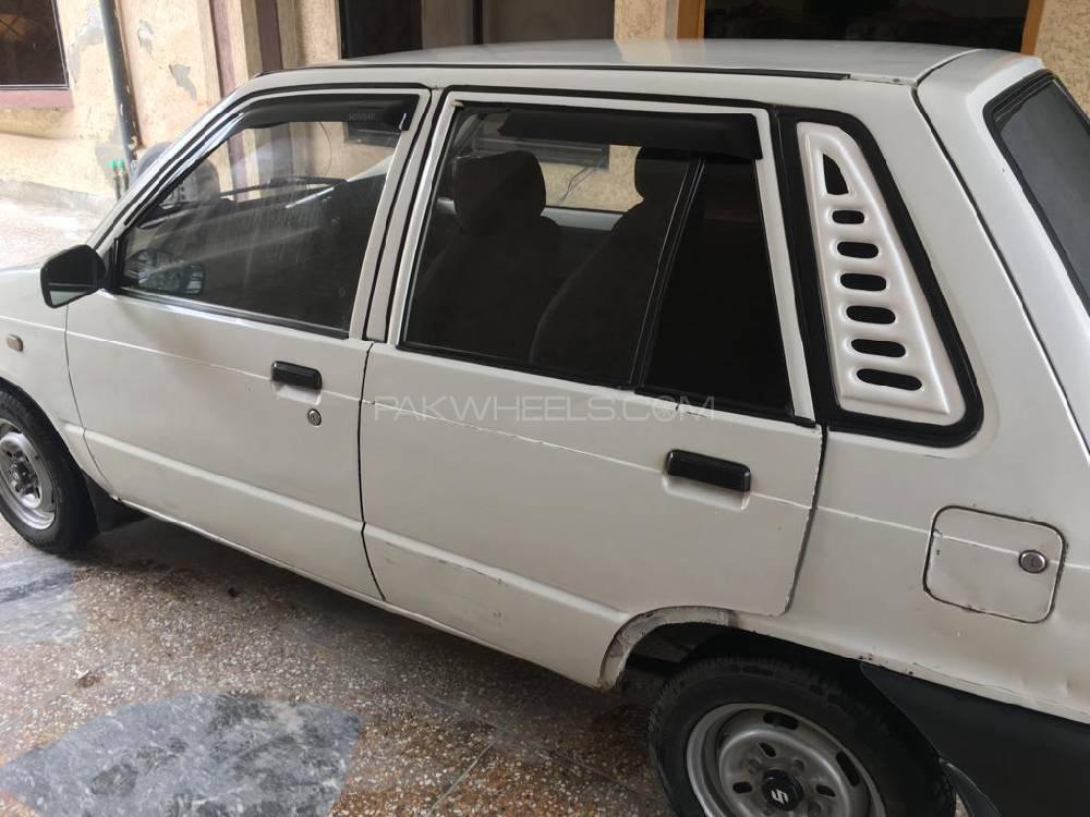 Suzuki Mehran 2004 for Sale in Attock Suzuki Mehran 2004 for Sale in Attock Image-3
