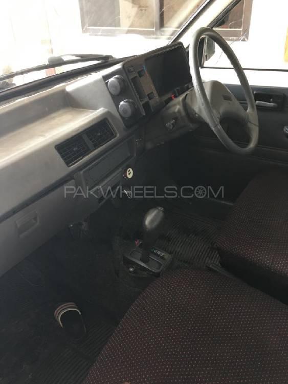 Suzuki Mehran 2004 for Sale in Attock Suzuki Mehran 2004 for Sale in Attock Image-9