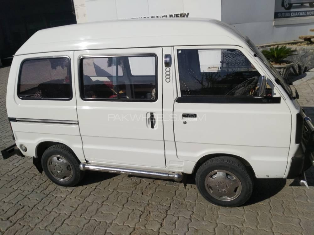 سوزوکی بولان 2018 for Sale in چکوال سوزوکی بولان 2018 for Sale in چکوال Image-3