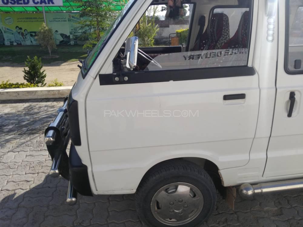سوزوکی بولان 2018 for Sale in چکوال سوزوکی بولان 2018 for Sale in چکوال Image-5