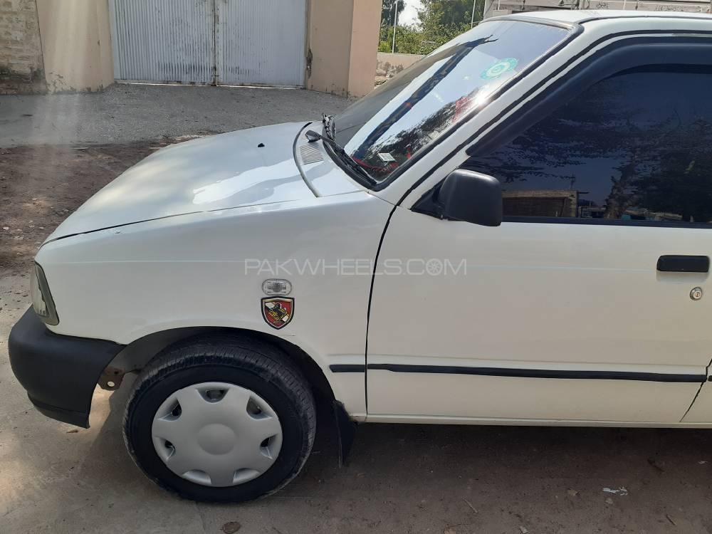 Suzuki Mehran 2011 for Sale in Dera ismail khan Suzuki Mehran 2011 for Sale in Dera ismail khan Image-3
