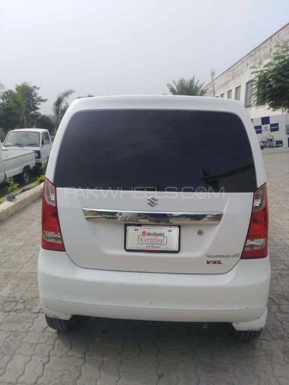 سوزوکی ویگن آر 2018 for Sale in چکوال سوزوکی ویگن آر 2018 for Sale in چکوال Image-2