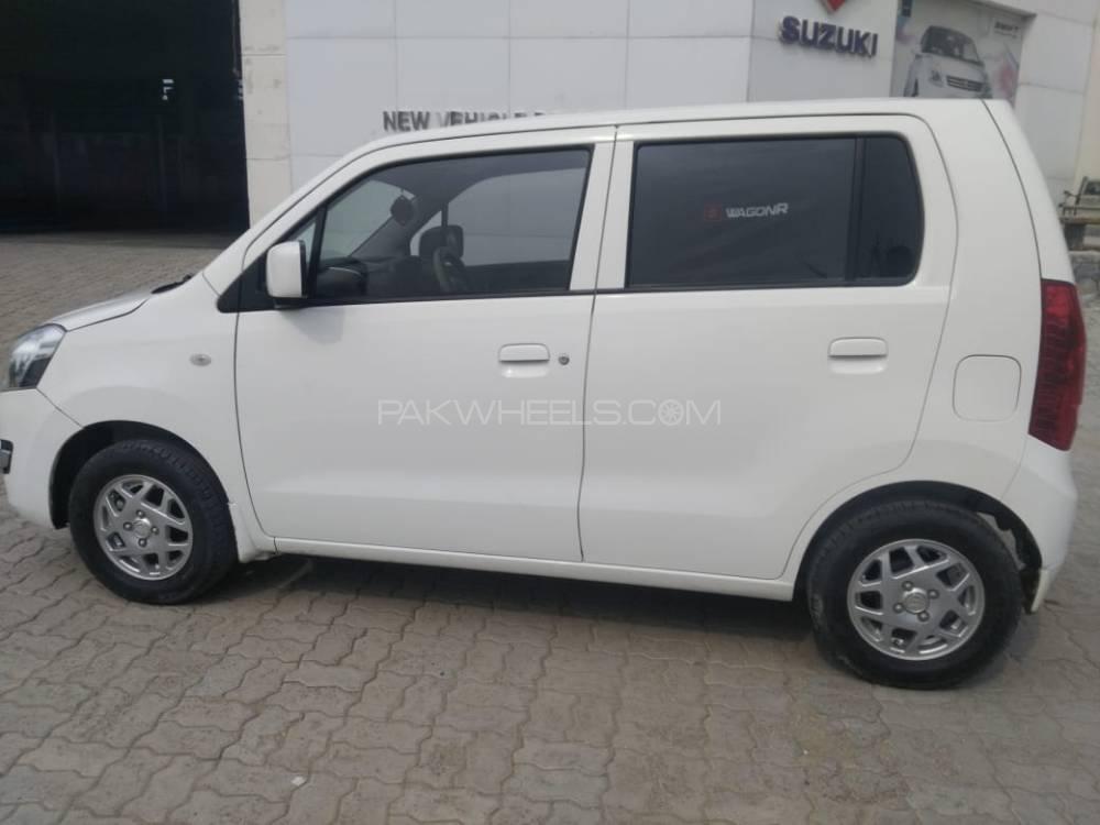 سوزوکی ویگن آر 2018 for Sale in چکوال سوزوکی ویگن آر 2018 for Sale in چکوال Image-4