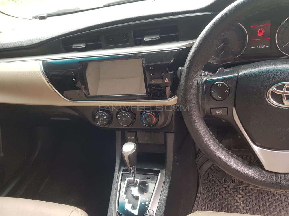 Toyota Corolla 2014 for Sale in Islamabad Toyota Corolla 2014 for Sale in Islamabad Image-7
