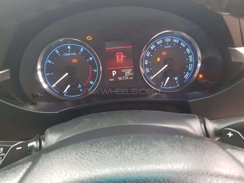 Toyota Corolla 2014 for Sale in Islamabad Toyota Corolla 2014 for Sale in Islamabad Image-8