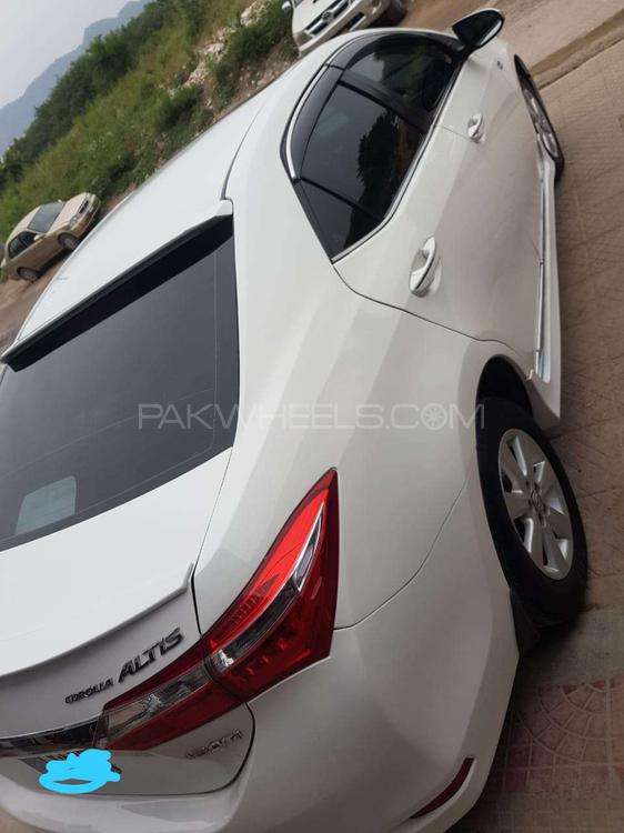 Toyota Corolla 2014 for Sale in Islamabad Toyota Corolla 2014 for Sale in Islamabad Image-21