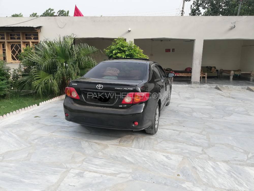 Toyota Corolla 2009 for Sale in Peshawar Toyota Corolla 2009 for Sale in Peshawar Image-2