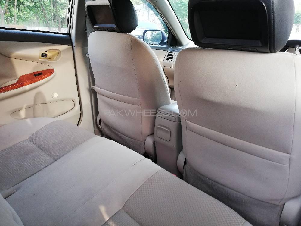 Toyota Corolla 2009 for Sale in Peshawar Toyota Corolla 2009 for Sale in Peshawar Image-4