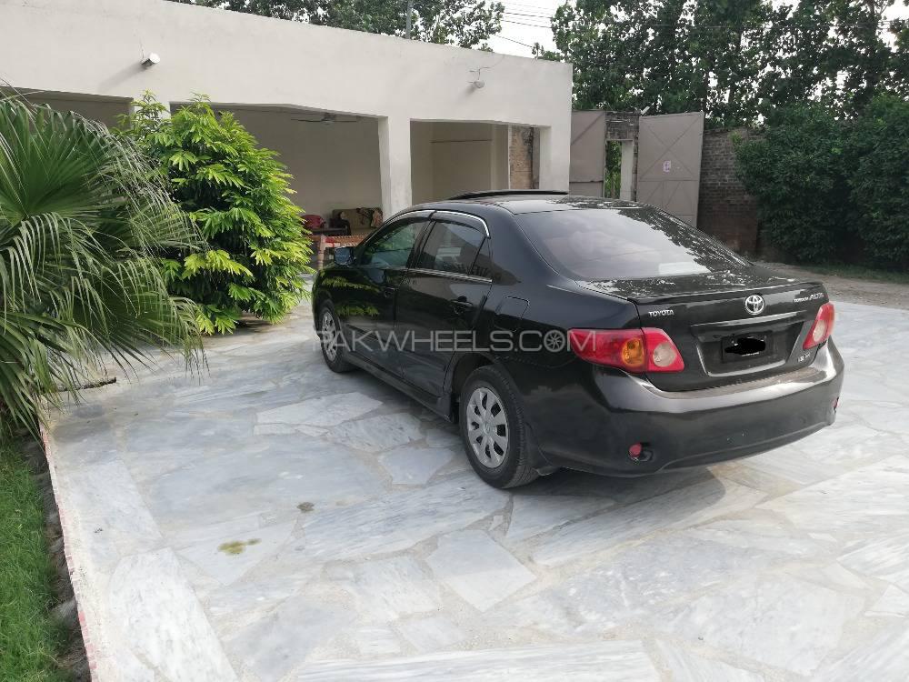 Toyota Corolla 2009 for Sale in Peshawar Toyota Corolla 2009 for Sale in Peshawar Image-5