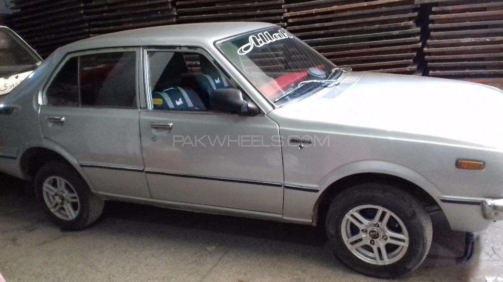 Toyota Corolla 1977 for Sale in Islamabad Image-1