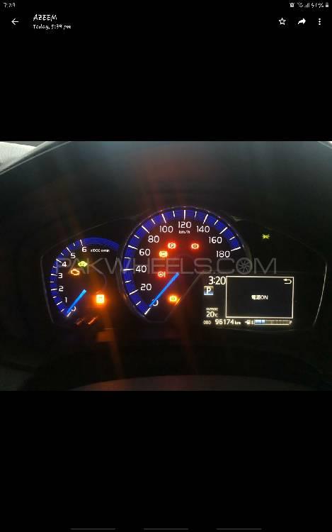 Toyota Corolla Fielder 2013 for Sale in Islamabad Toyota Corolla Fielder 2013 for Sale in Islamabad Image-9