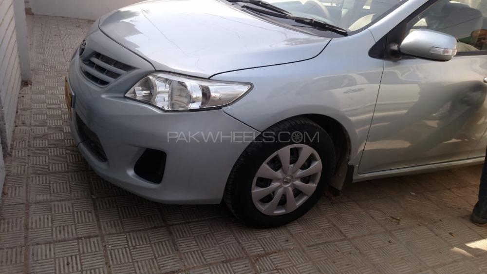 Toyota Corolla GLi Limited Edition 1.3 VVTi 2013 for sale in Karachi | PakWheels