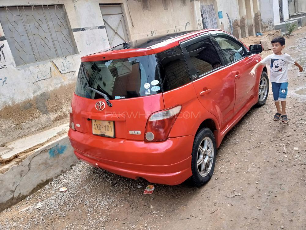 Toyota IST 2006 for Sale in Karachi Toyota IST 2006 for Sale in Karachi Image-10