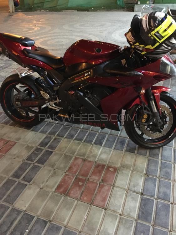Yamaha YZF-R1 2005 for Sale Yamaha YZF-R1 2005 for Sale Image-4