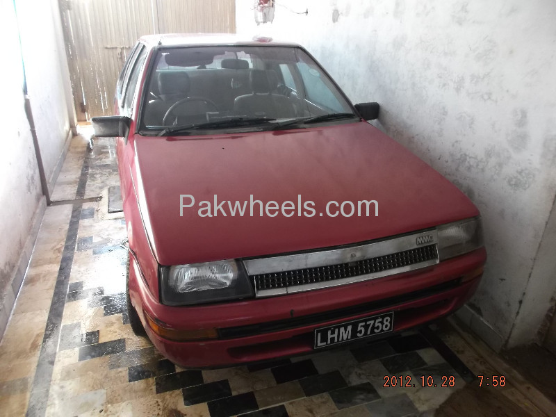 Mitsubishi Lancer 1985 for Sale in Lahore Image-1