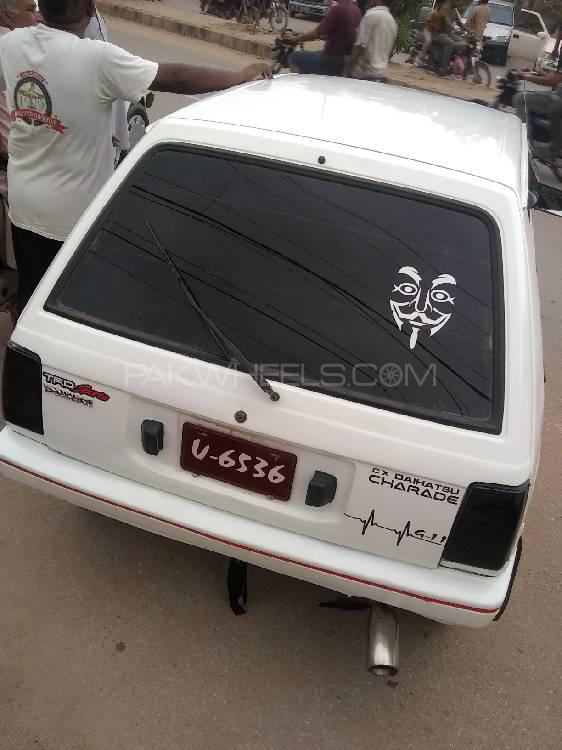 Daihatsu Charade 1992 for Sale in Karachi Image-1