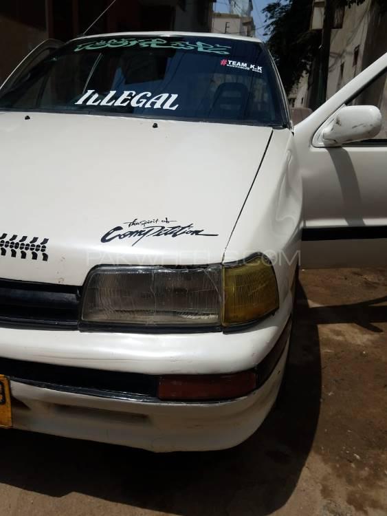ڈائیہاتسو چارڈ 1988 for Sale in کراچی ڈائیہاتسو چارڈ 1988 for Sale in کراچی Image-14