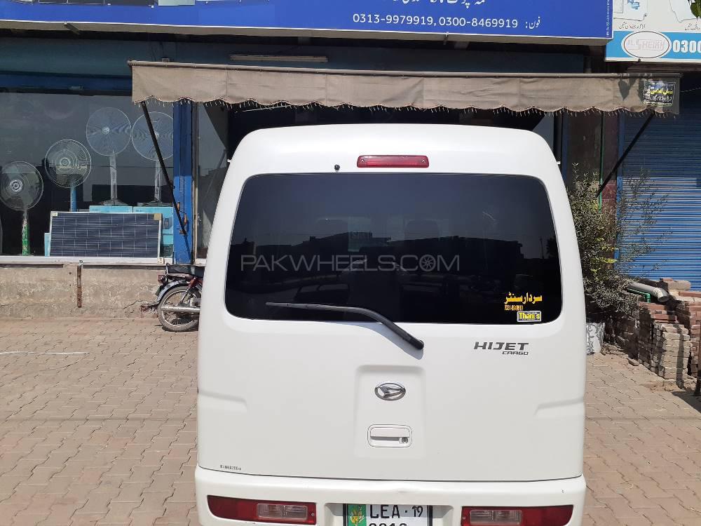 Daihatsu Hijet 2012 for Sale in Lahore Daihatsu Hijet 2012 for Sale in Lahore Image-10