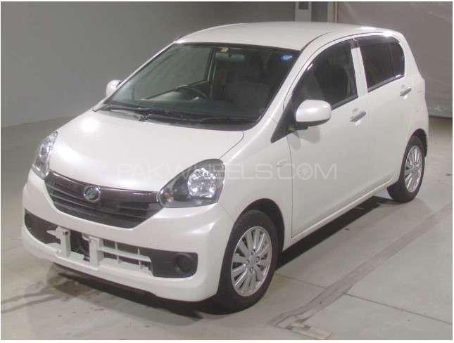 Daihatsu Mira 2016 for Sale in Karachi Daihatsu Mira 2016 for Sale in Karachi Image-2