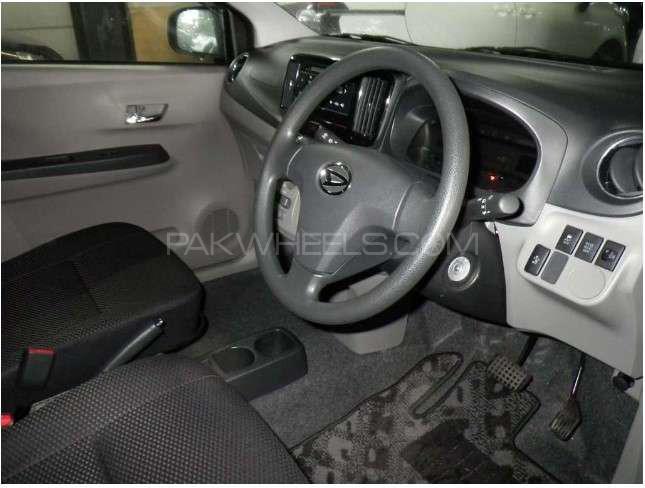 Daihatsu Mira 2016 for Sale in Karachi Daihatsu Mira 2016 for Sale in Karachi Image-5