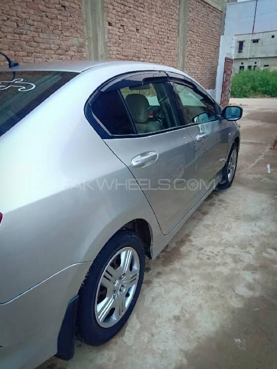 Honda City 2013 for Sale in Hyderabad Honda City 2013 for Sale in Hyderabad Image-4