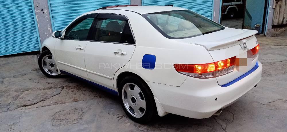 Honda Inspire 2005 for Sale in Dera ismail khan Honda Inspire 2005 for Sale in Dera ismail khan Image-5