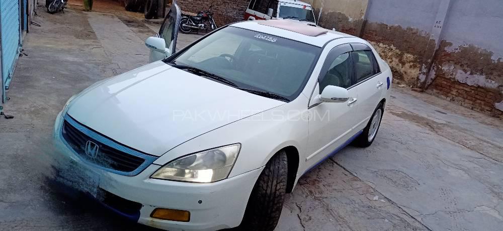 Honda Inspire 2005 for Sale in Dera ismail khan Image-1