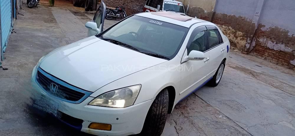 Honda Inspire 2005 for Sale in Dera ismail khan Honda Inspire 2005 for Sale in Dera ismail khan Image-4