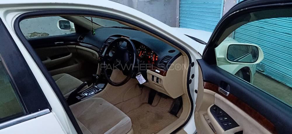 Honda Inspire 2005 for Sale in Dera ismail khan Honda Inspire 2005 for Sale in Dera ismail khan Image-12