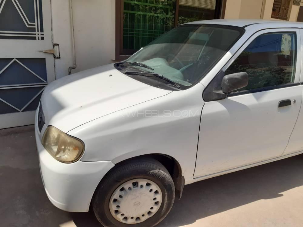 Suzuki Alto 2007 for Sale in Sahiwal Suzuki Alto 2007 for Sale in Sahiwal Image-3