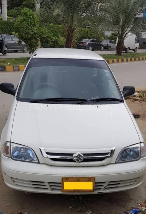 Suzuki Cultus 2015 for Sale in Karachi Image-1