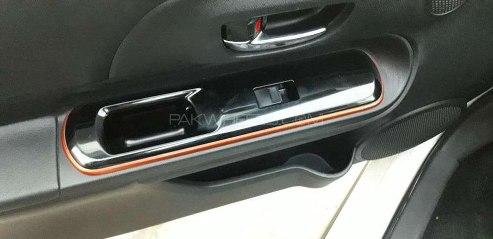 Toyota Aqua 2015 for Sale in Rawalpindi Toyota Aqua 2015 for Sale in Rawalpindi Image-9