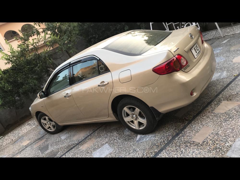 Toyota Corolla 2010 for Sale in Jhelum Image-1