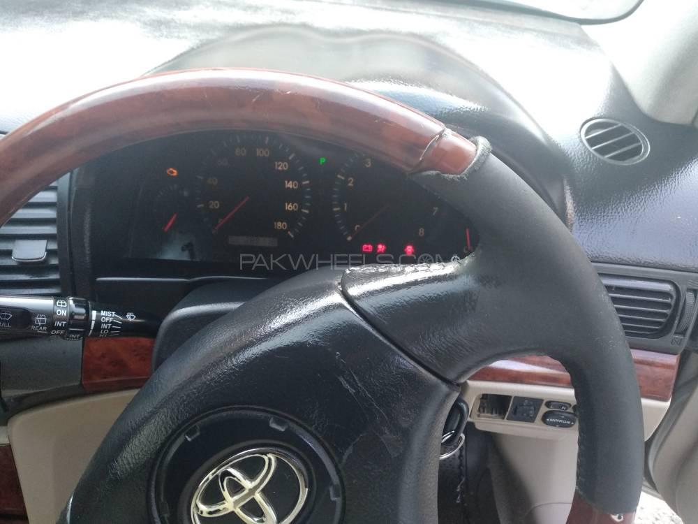 Toyota Premio 2005 for Sale in Peshawar Toyota Premio 2005 for Sale in Peshawar Image-14