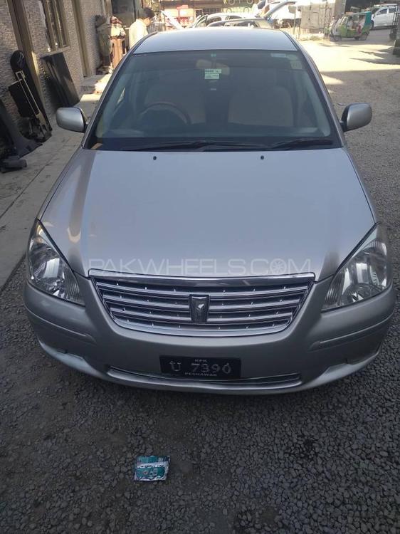 Toyota Premio 2005 for Sale in Peshawar Toyota Premio 2005 for Sale in Peshawar Image-2