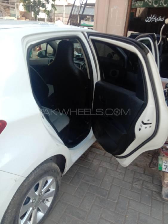 Toyota Vitz 2013 for Sale in Sargodha Toyota Vitz 2013 for Sale in Sargodha Image-5