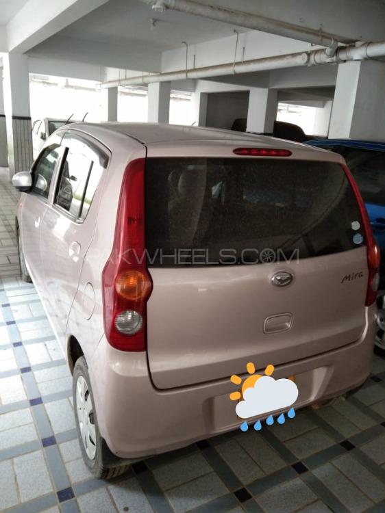 Daihatsu Mira 2010 for Sale in Karachi Daihatsu Mira 2010 for Sale in Karachi Image-2