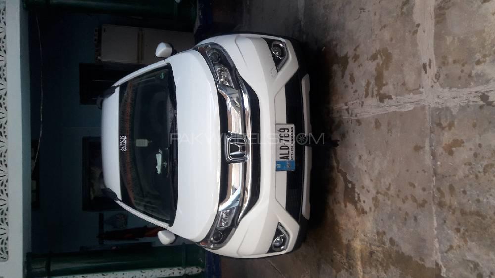 ہونڈا بی آر-وی 2018 for Sale in بنوں ہونڈا بی آر-وی 2018 for Sale in بنوں Image-13
