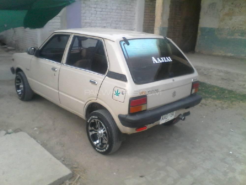 Suzuki FX 1989 for Sale in Quetta Suzuki FX 1989 for Sale in Quetta Image-4
